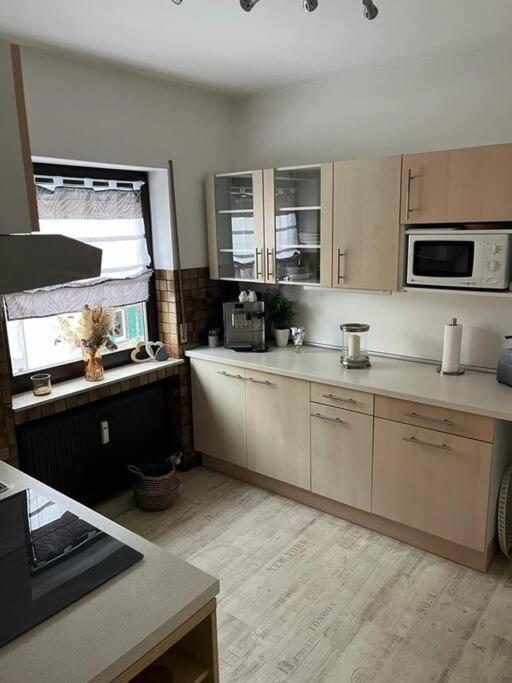 2-Zimmer Wohnung 80Qm Bis 4Pers. 빈닌겐 외부 사진